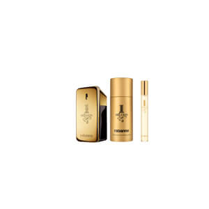 Rabanne 1 Million Eau De Toilette 50ml Gift Set